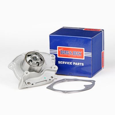 Помпа системи охолодження BORG & BECK BWP2253 - zapix