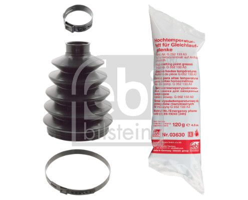 Пильник ШРКШ FEBI BILSTEIN 101862 - zapix
