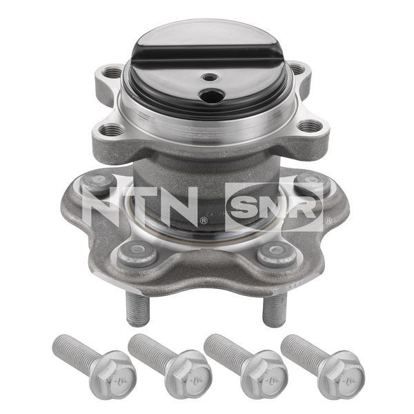 Підшипник / маточина колеса SNR R168105 - zapix