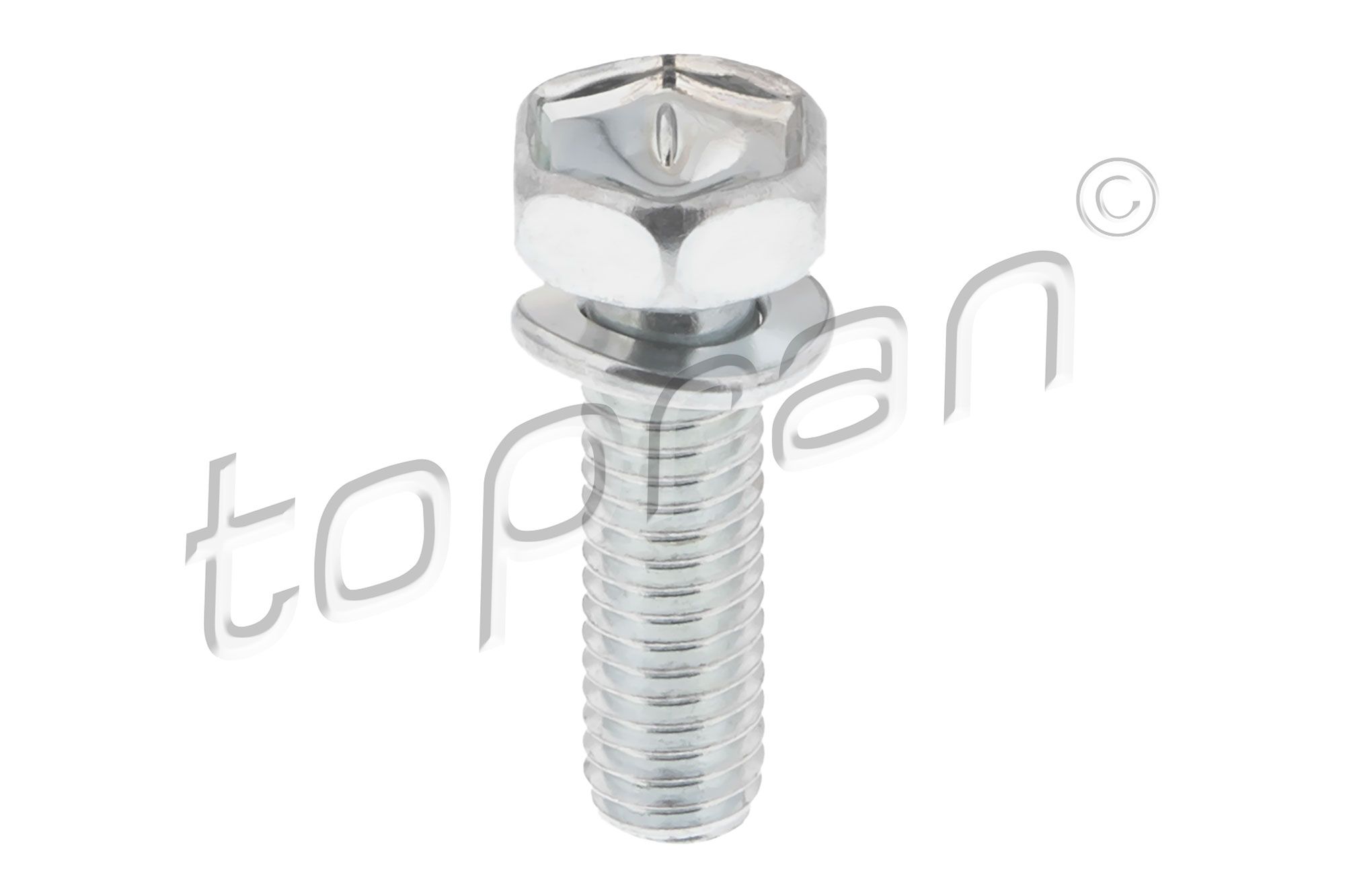 Болти та гайки підвіски TOPRAN 120976 - zapix
