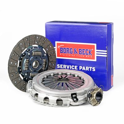 Комплект зчеплення BORG & BECK HK2555 - zapix