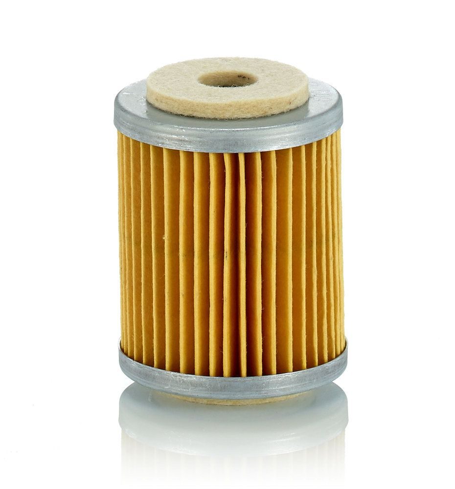 Паливний фільтр MANN-FILTER P609 - zapix