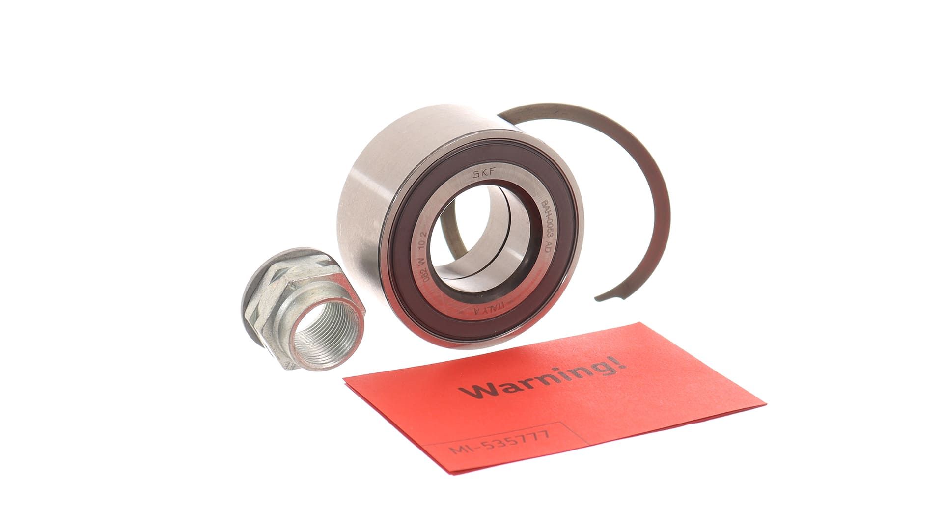 Підшипник / маточина колеса SKF VKBA6539 - zapix