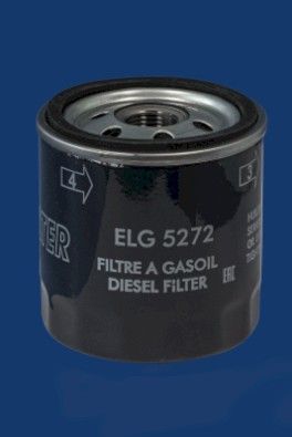 Паливний фільтр MECAFILTER ELG5272