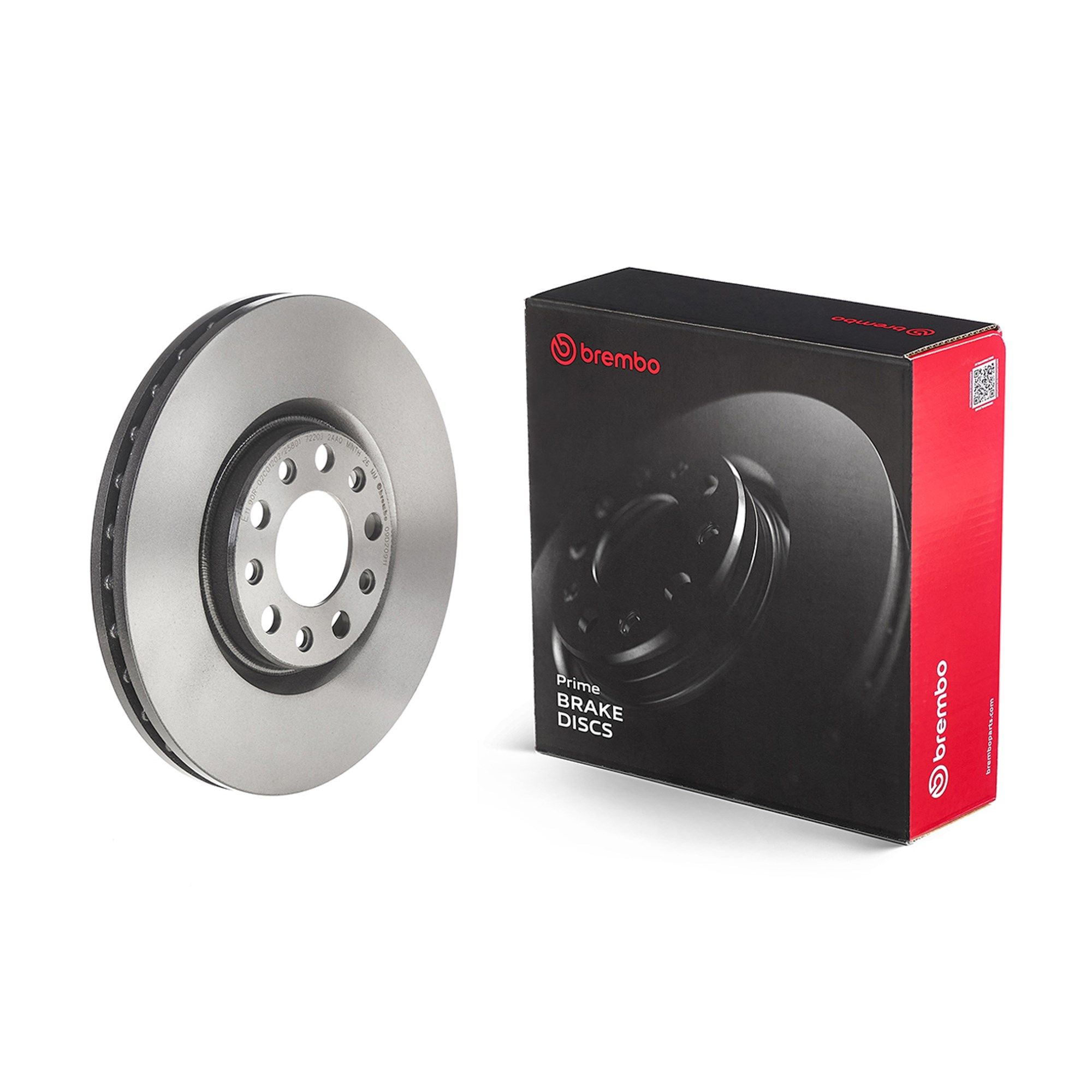 Гальмівний диск BREMBO 09D20911 - zapix