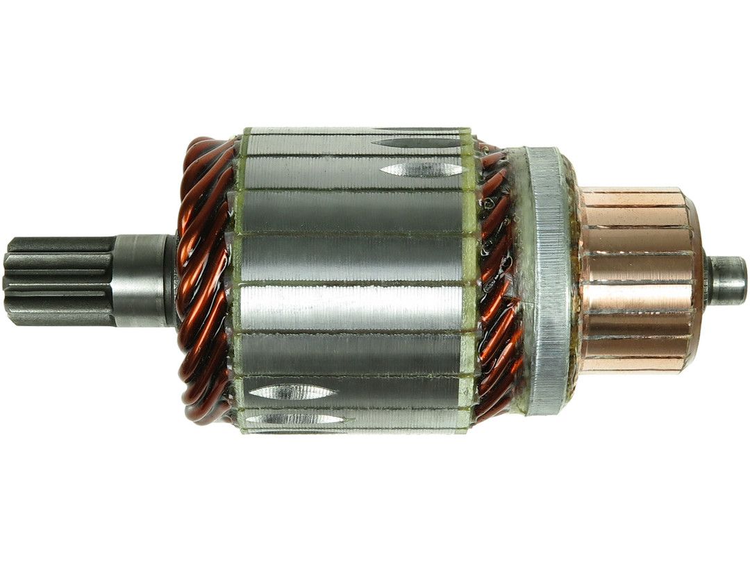 Деталі стартера AS-PL SA6013 - zapix