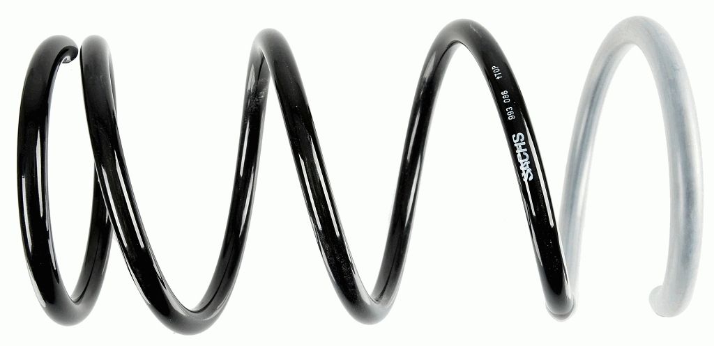 Пружина підвіски SACHS 993086 - zapix