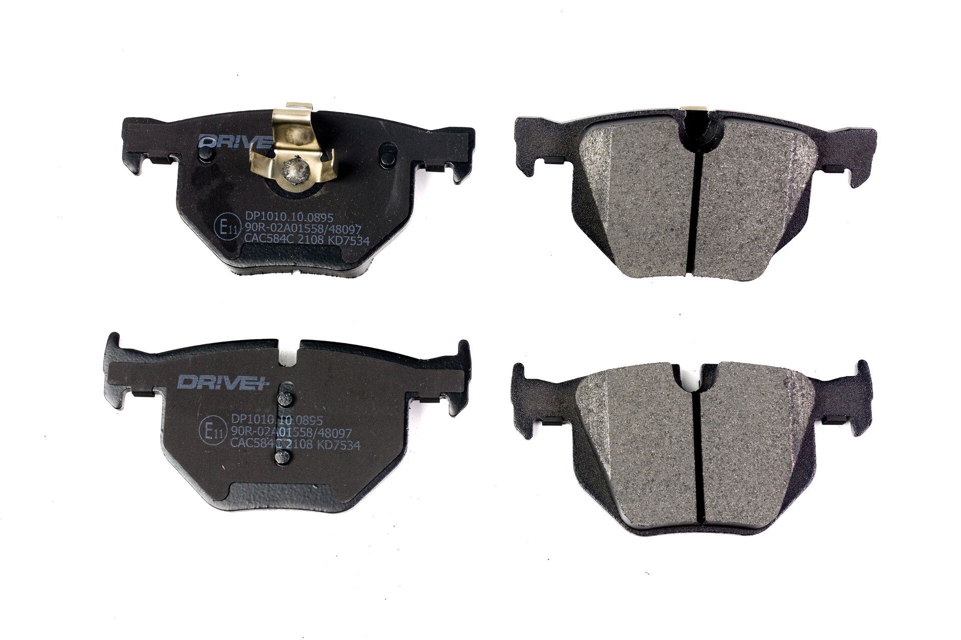 Гальмівні колодки дискові DR!VE+ DP1010100895 - zapix