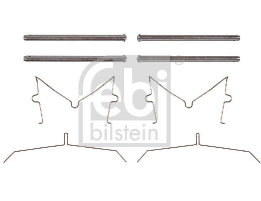 Приладдя / деталі гальмівних колодок FEBI BILSTEIN 181507 - zapix