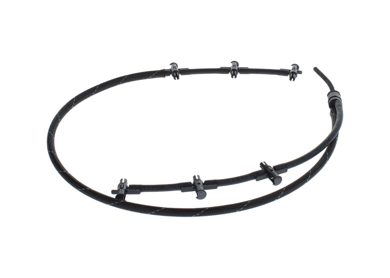 Трубка обратки форсунок BOSCH 0445130333 - zapix