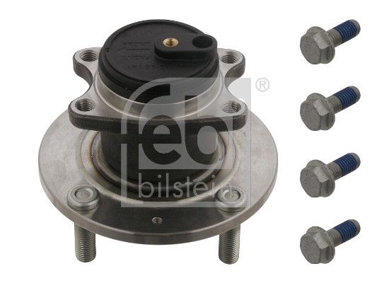 Підшипник / маточина колеса FEBI BILSTEIN 32580 - zapix
