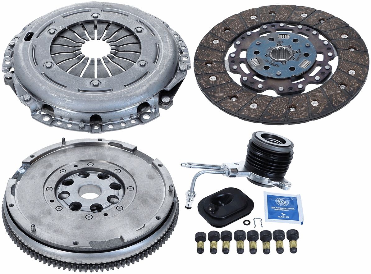 Комплект зчеплення SACHS 2290601058 - zapix
