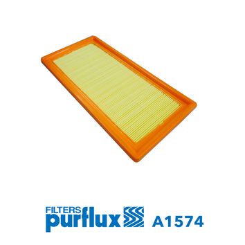 Повітряний фільтр PURFLUX A1574 - zapix