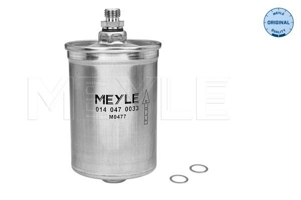 Паливний фільтр MEYLE 0140470033 - zapix