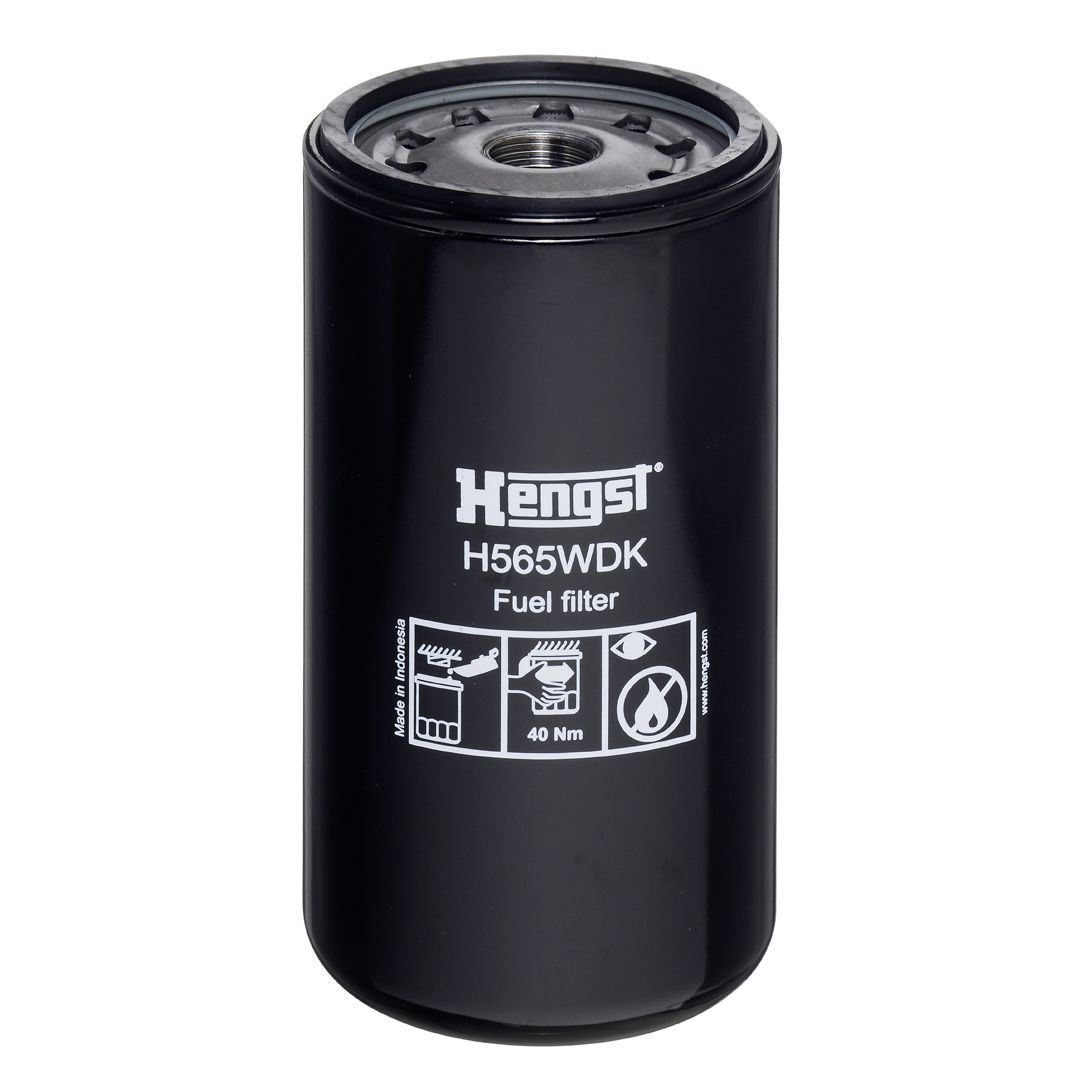 Паливний фільтр HENGST FILTER H565WDK - zapix
