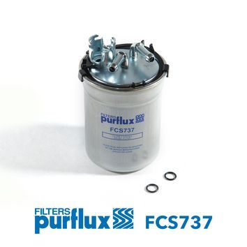 Паливний фільтр PURFLUX FCS737