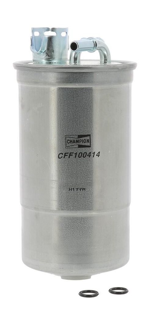 Паливний фільтр CHAMPION CFF100414