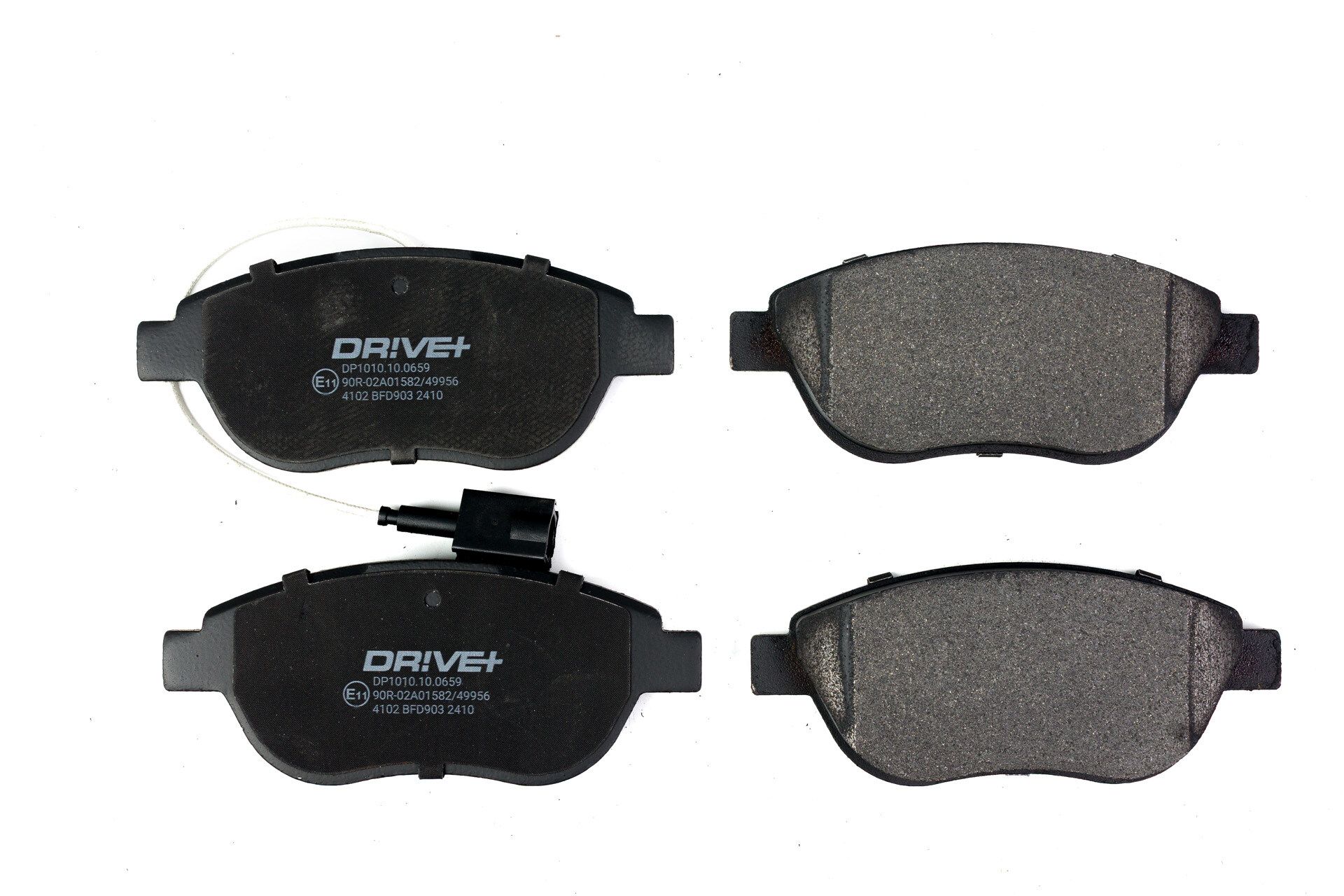 Гальмівні колодки дискові DR!VE+ DP1010100659 - zapix