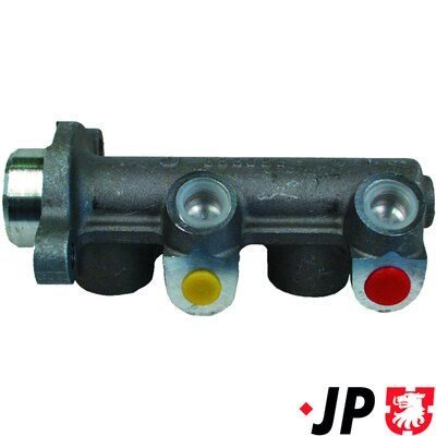 Головний гальмівний циліндр JP GROUP 1261101400 - zapix