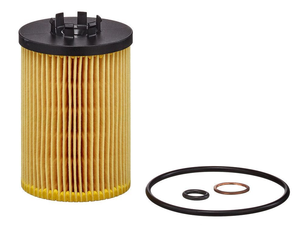 Оливний фільтр MANN-FILTER HU7155X - zapix
