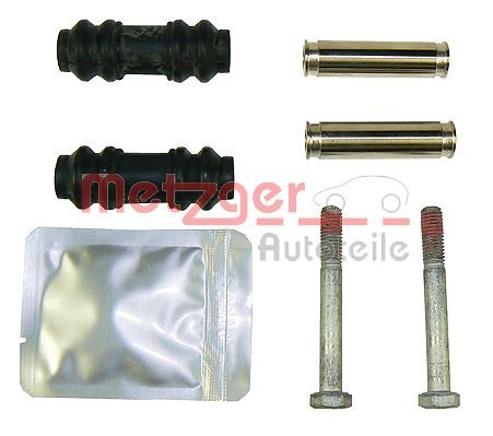 Напрявляючі суппорта METZGER 1131450X - zapix