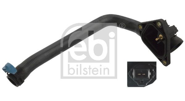 Патрубок системи охолодження FEBI BILSTEIN 104270 - zapix