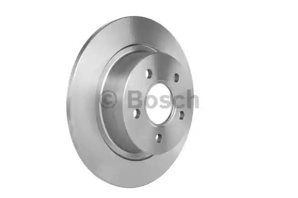 Гальмівний диск BOSCH 0986479070 - zapix