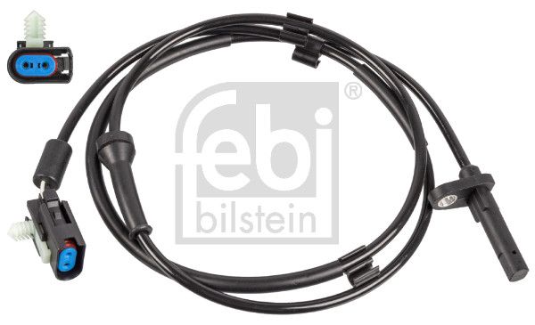 Датчик ABS FEBI BILSTEIN 109295 - zapix