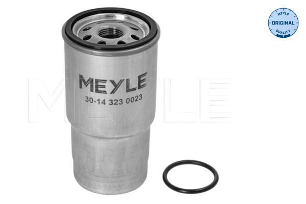 Паливний фільтр MEYLE 30143230023 - zapix