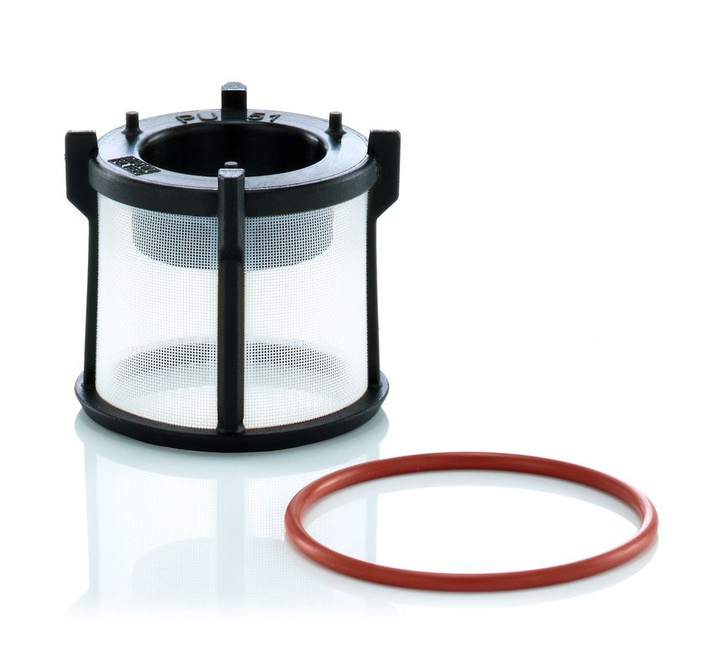 Паливний фільтр MANN-FILTER PU51Z - zapix
