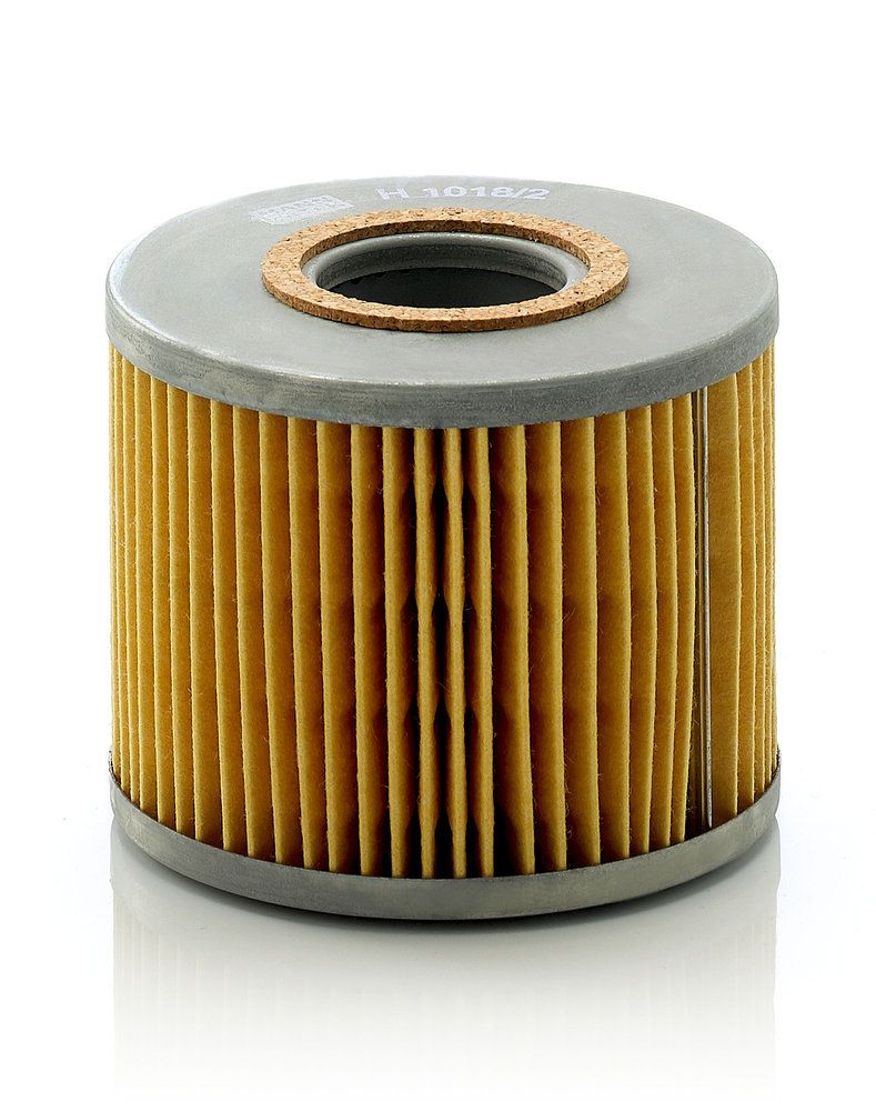 Оливний фільтр MANN-FILTER H10182N - zapix