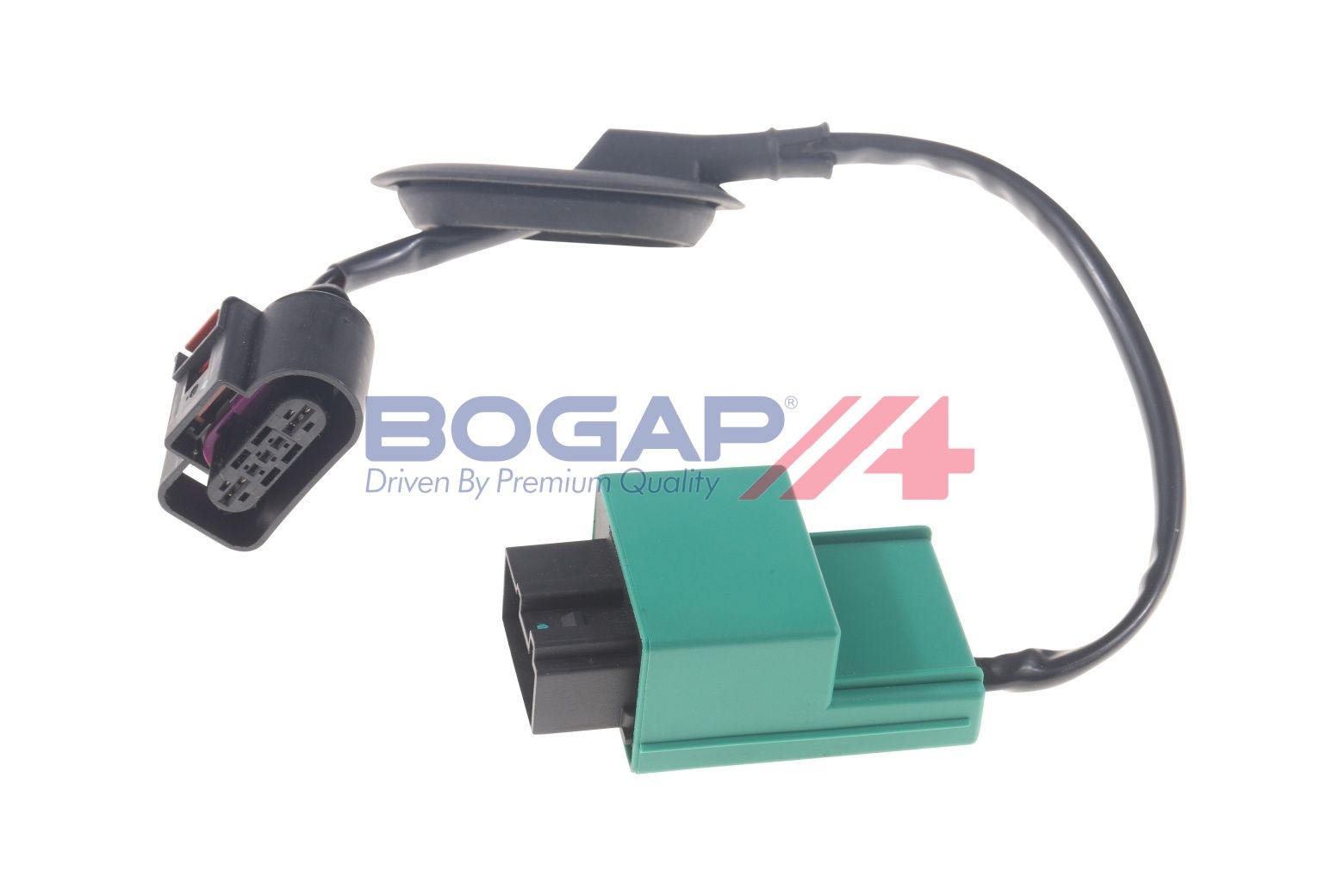 Блок керування паливного насоса BOGAP A6322111 - zapix