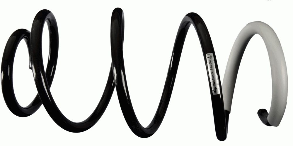 Пружина підвіски SACHS 993567 - zapix