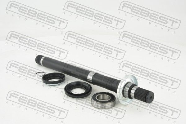 Піввісь FEBEST 1212SFCM - zapix