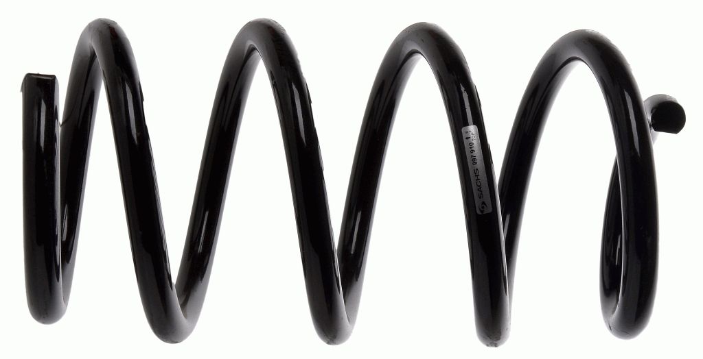 Пружина підвіски SACHS 997910 - zapix