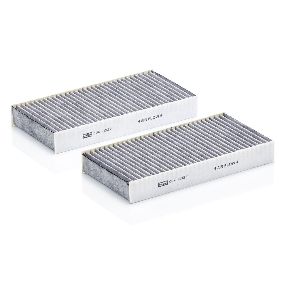 Фільтр салону MANN-FILTER CUK23272 - zapix