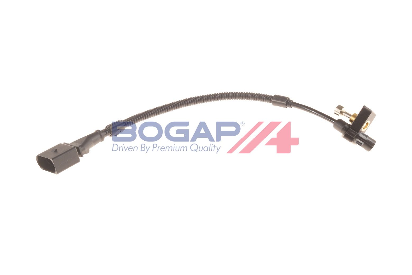 Датчик положення колінчастого валу BOGAP A6115120 - zapix