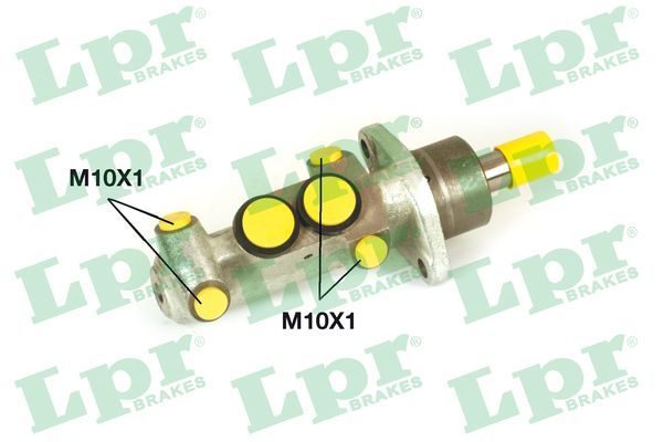 Головний гальмівний циліндр LPR 1197 - zapix