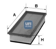 Повітряний фільтр UFI 3035000 - zapix