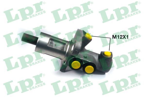 Головний гальмівний циліндр LPR 1455 - zapix