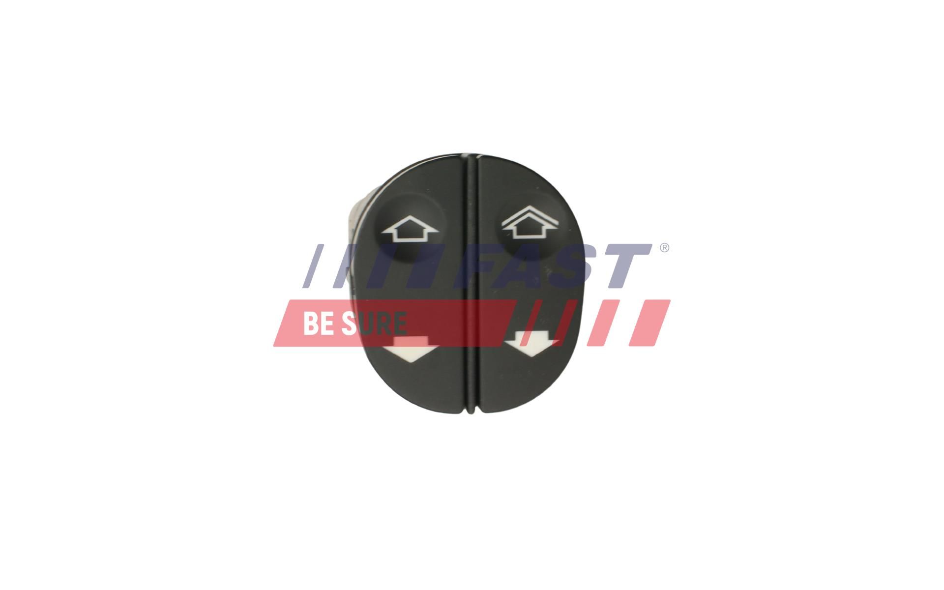 Кнопки та перемикачі FAST FT82257 - zapix