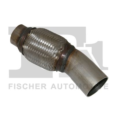 Гофра приймальної труби FA1 VW450210 - zapix