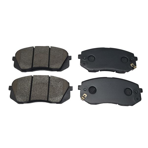 Гальмівні колодки дискові CTR GK1370 - zapix