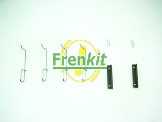 Приладдя / деталі гальмівних колодок FRENKIT 901125 - zapix