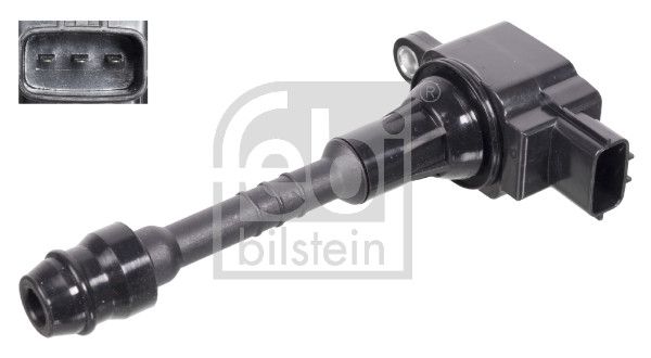 Котушка запалювання FEBI BILSTEIN 106148 - zapix