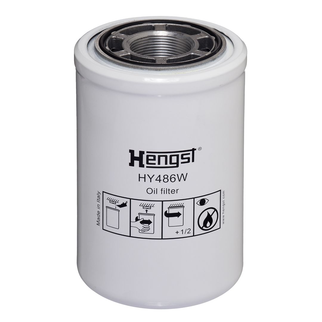 Гідравлічний фільтр HENGST FILTER HY486W - zapix