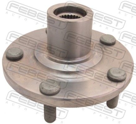 Підшипник / маточина колеса FEBEST 0182ACV30F - zapix