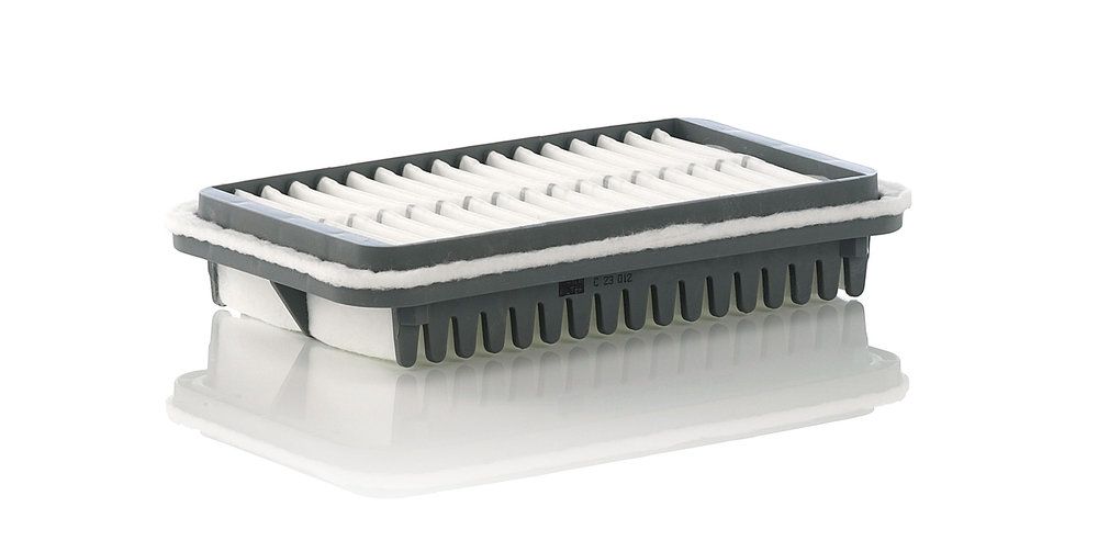 Повітряний фільтр MANN-FILTER C23012 - zapix