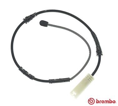 Датчик зносу гальмівних колодок BREMBO A00438 - zapix