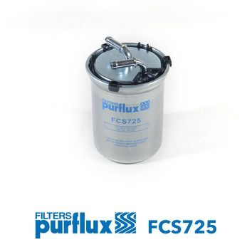 Паливний фільтр PURFLUX FCS725 - zapix